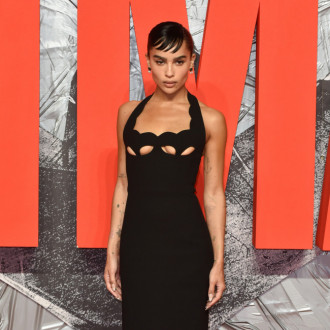 Zoe Kravitz 'could not be more in love' with Channing Tatum